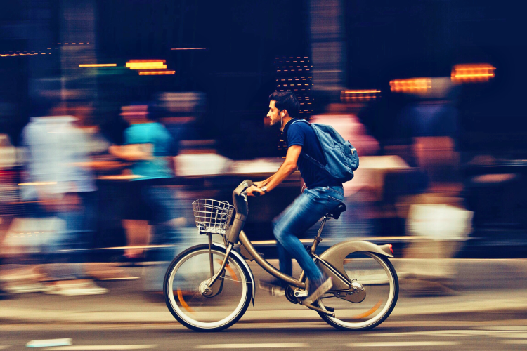 People in Motion