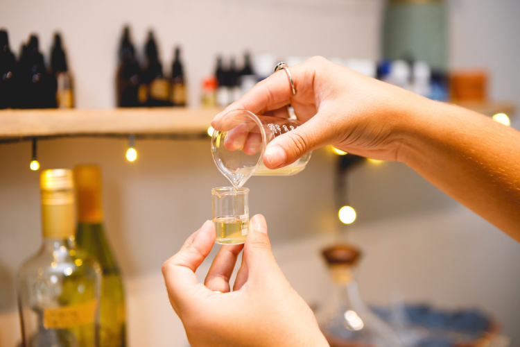 Perfumery class