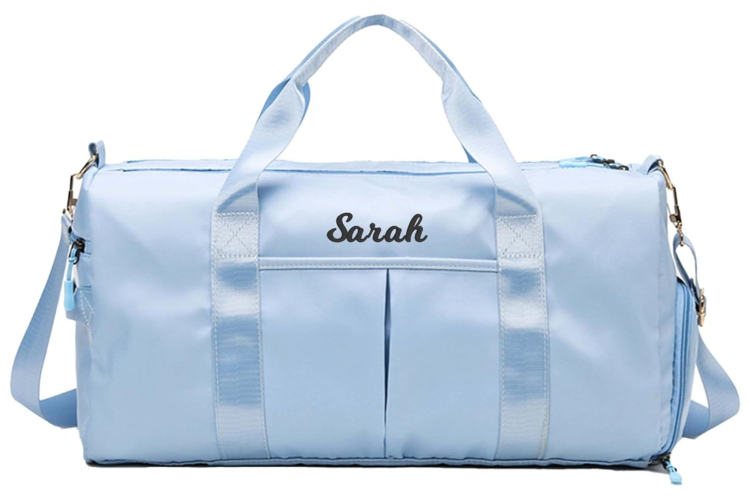 Personalized Gym Bag