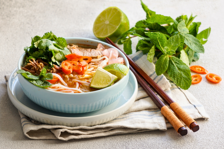 pho Seattle food
