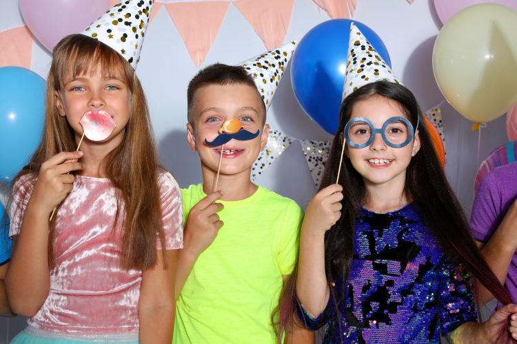 Photo booth School fundraising idea