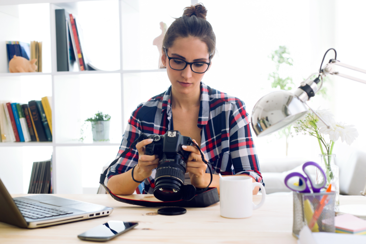 online photography class gift for new homeowners