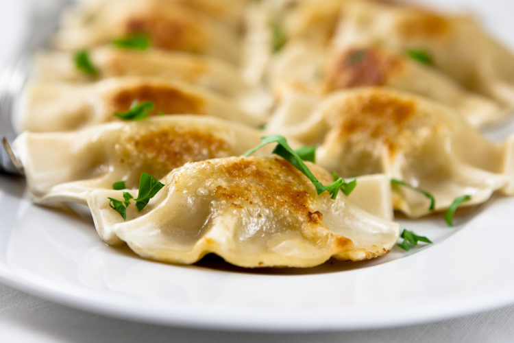 Pierogies