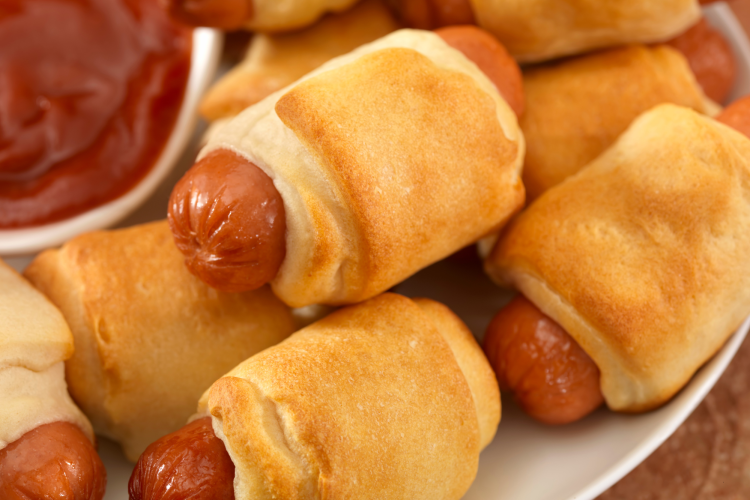 Pigs in a Blanket