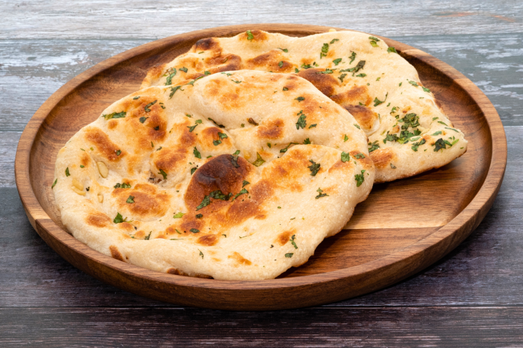 Pita Bread is a flat type of bread.
