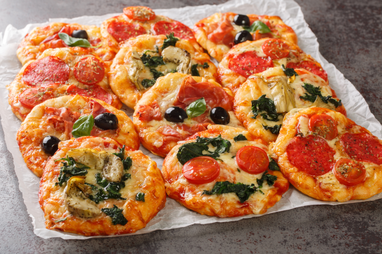 Pizza Bites
