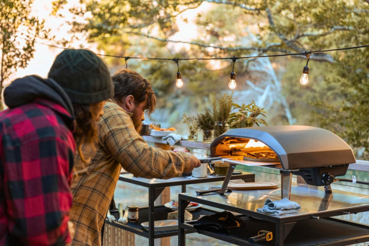 Pizza Oven