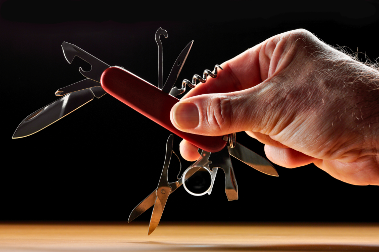 Pocket Knife