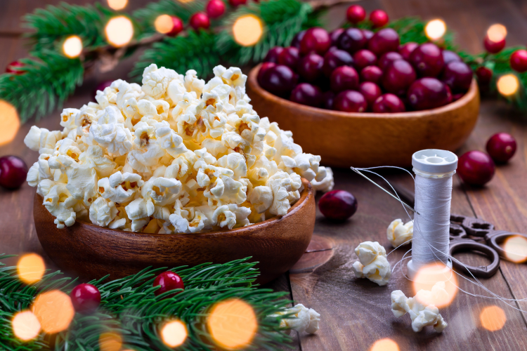 Popcorn Garland