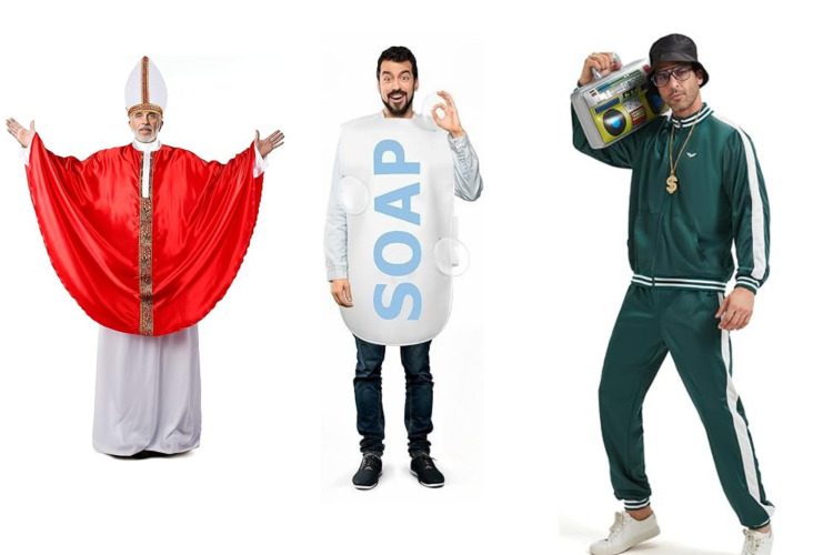 Pope, Soap and Dope