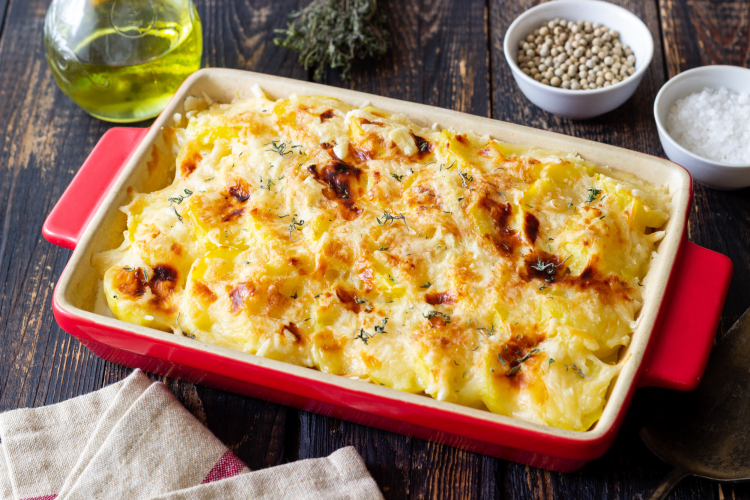 Potato Gratin