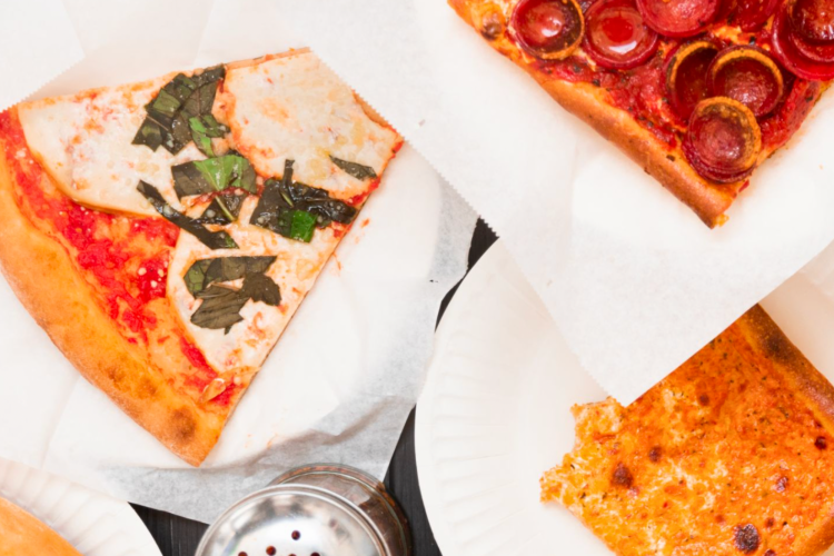 Prince Street Pizza best pizza in Manhattan