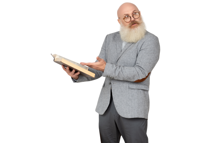 Professor Halloween Costume Idea