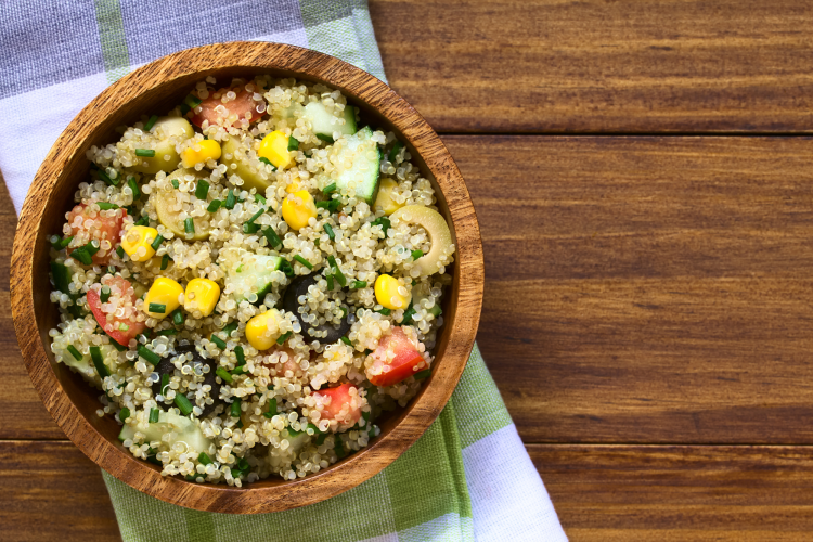 Quinoa