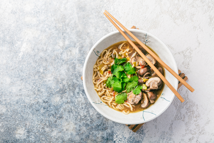 Vegan Ramen