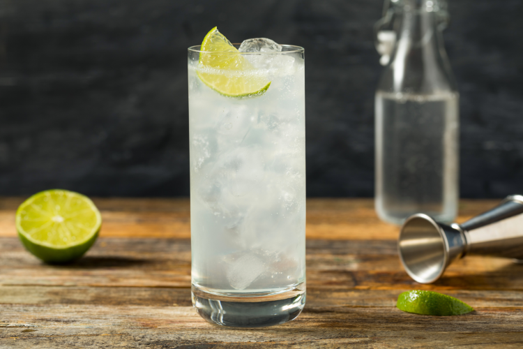 Ranch Water Tequila Cocktails
