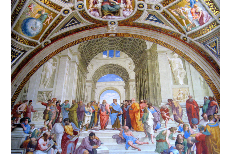 Raphael, The School of Athens