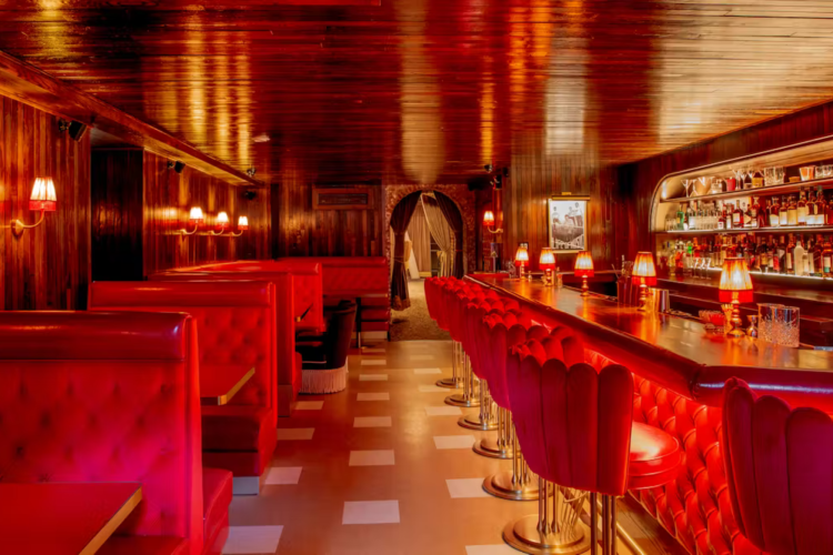 The Red Fox Boston