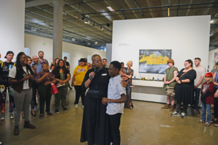 RedLine Contemporary Art Center and art gallery in Denver