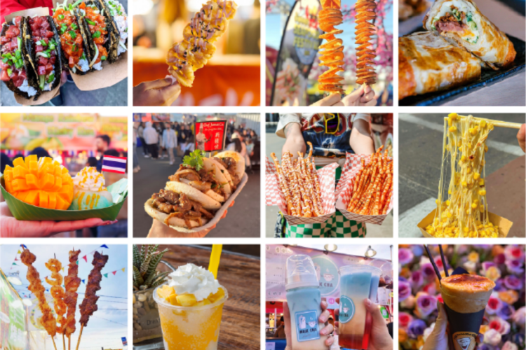Richmond Night Market