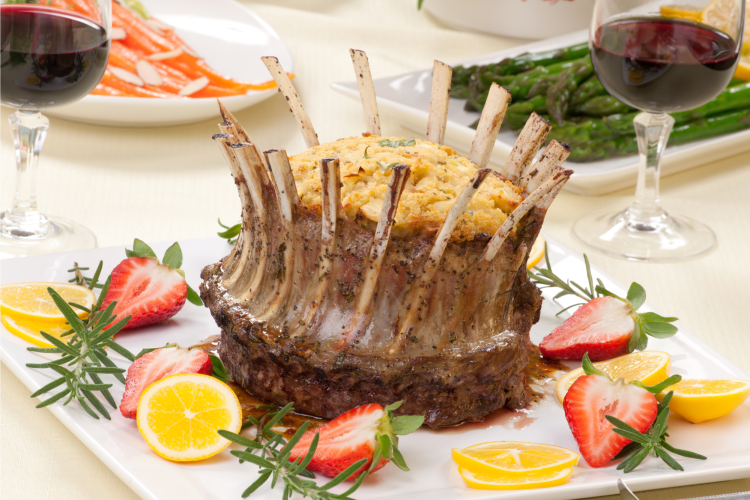 Roast Lamb