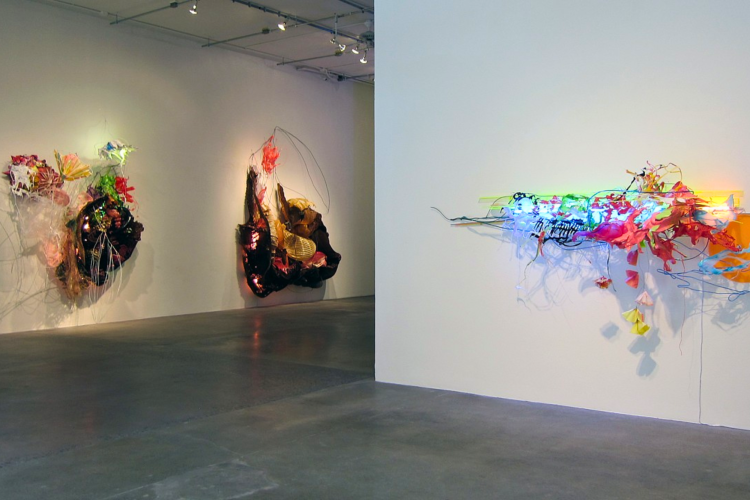 Robischon art gallery in denver