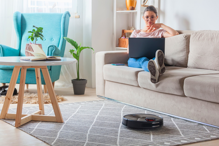 Robot Vacuum Cleaner