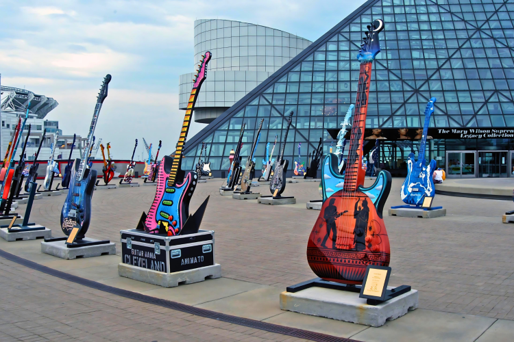 Rock n Roll Hall of Fame