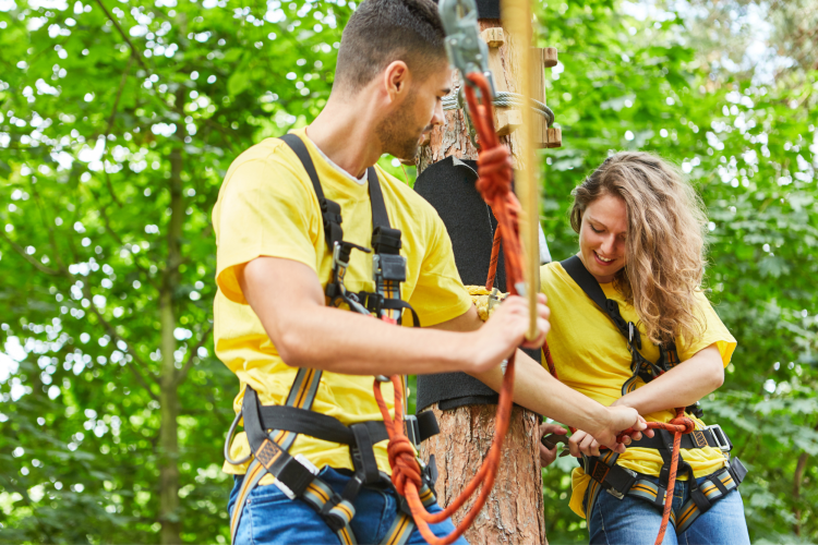adventure park date