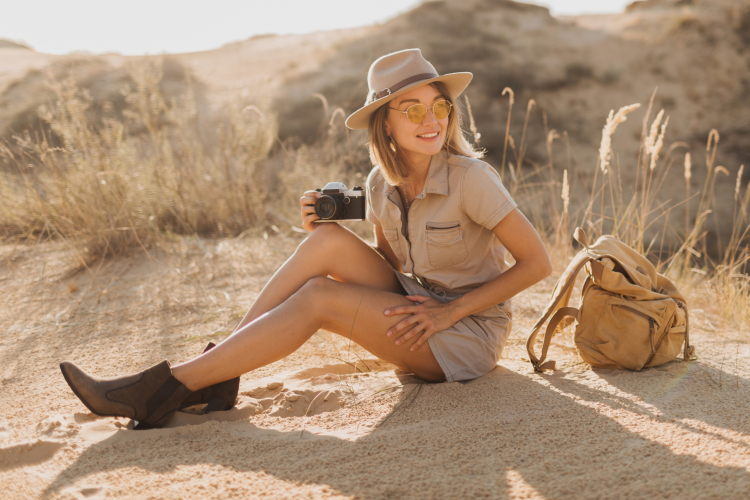 safari costume