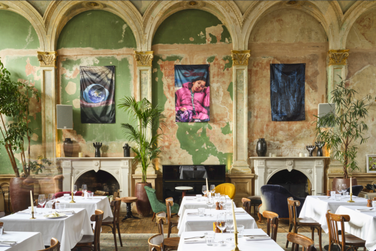 Sessions Art Club in London