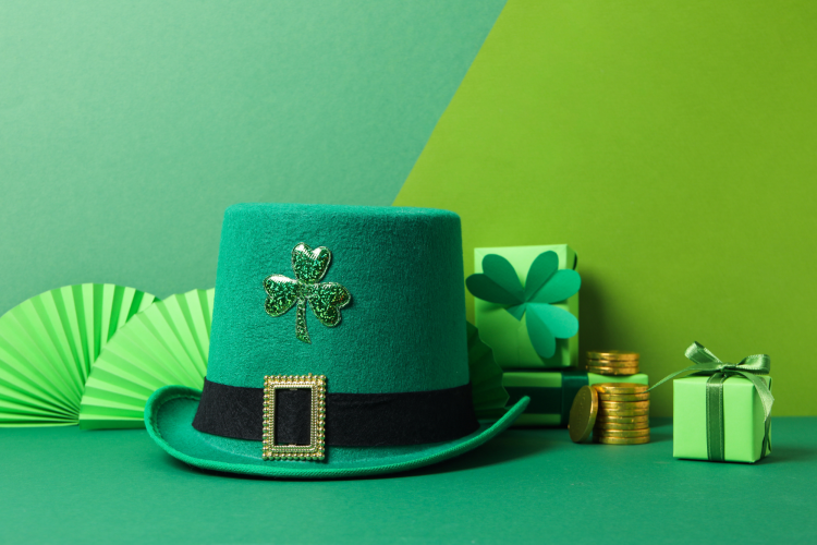 St Patrick's Day Party Décor