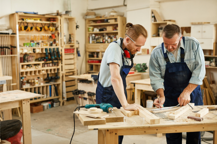 Share Your Skills with Lessons