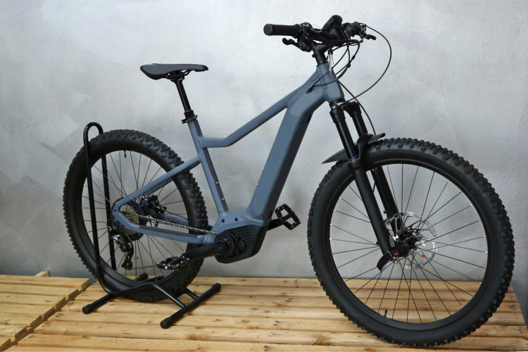 Electric bike