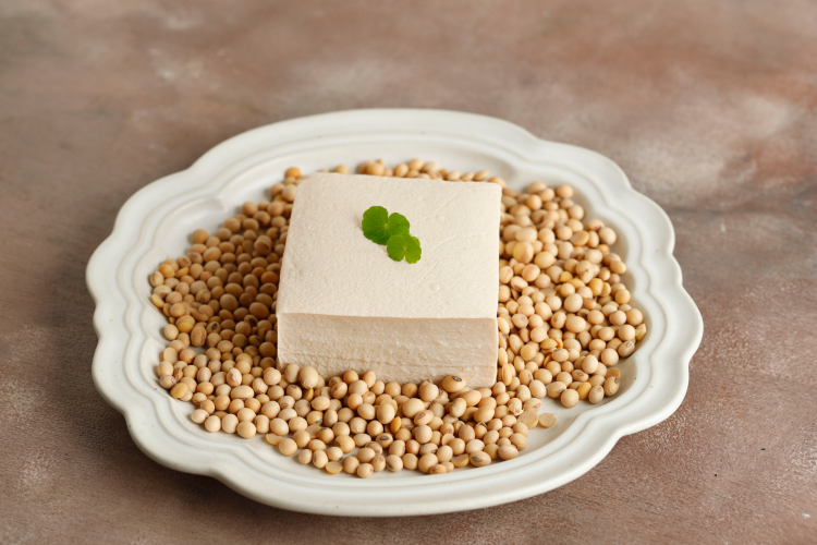 Silken tofu