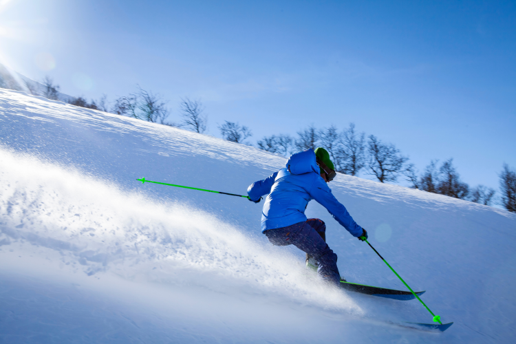 Skiing in Switzerland as 30th birthday trip idea
