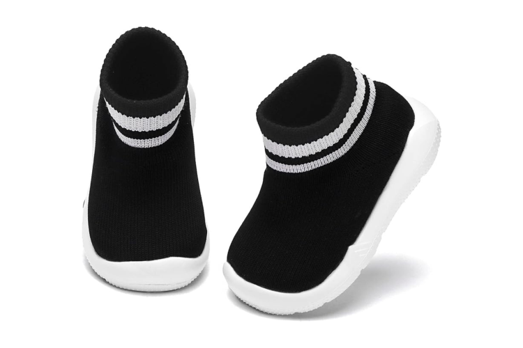 Soft baby sneakers for baby shower gift ideas