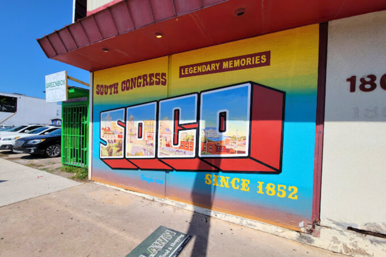 SOCO mural