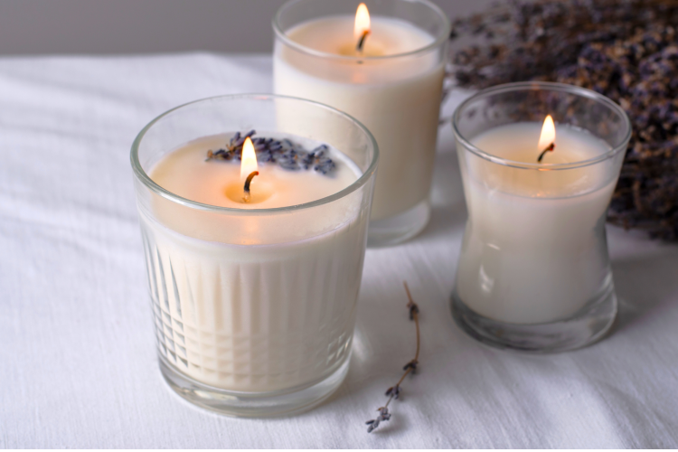 Soy Candles are a popular type of candle