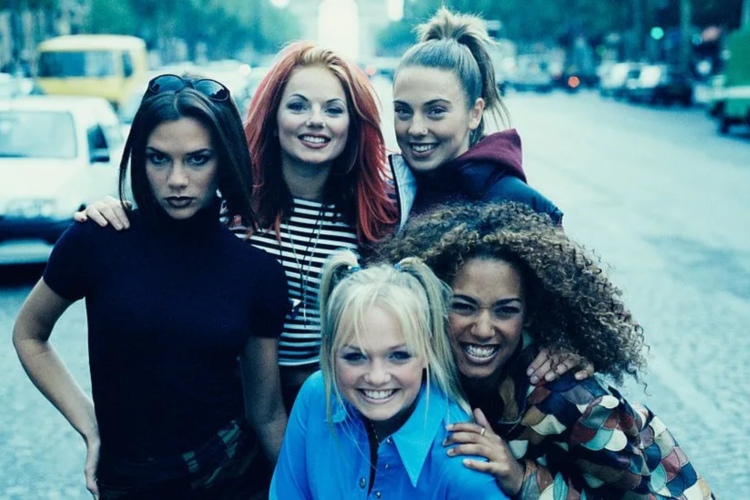 spice girls