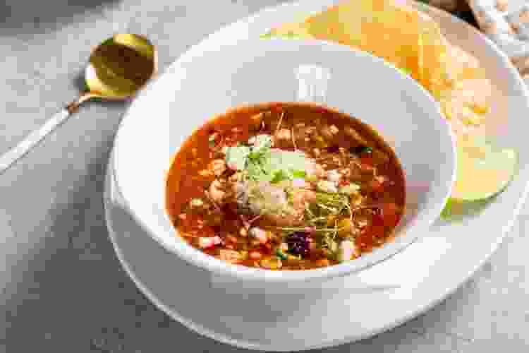 Spicy stew