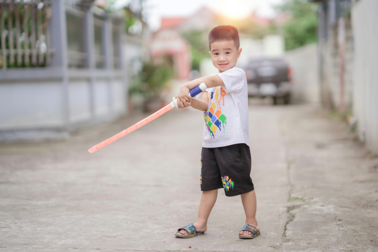 DIY Lightsaber
