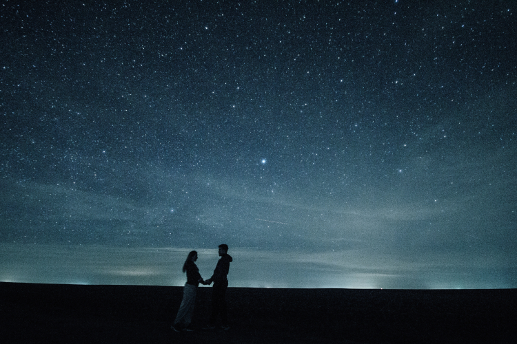Starry Night Getaway