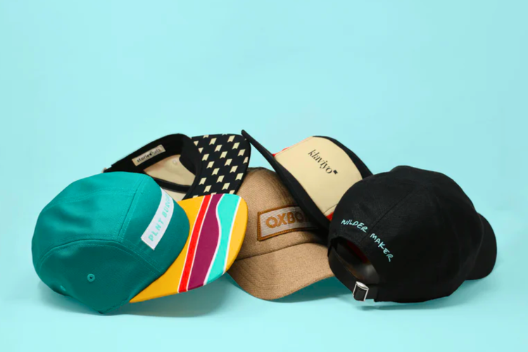 storied hats custom baseball cap unisex gift