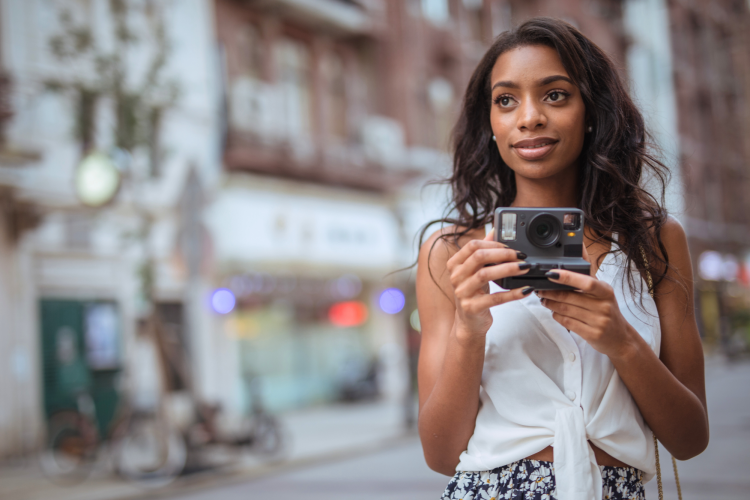 Street Portraits