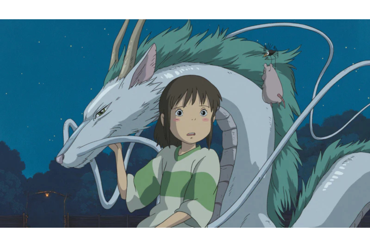 Studio Ghibli