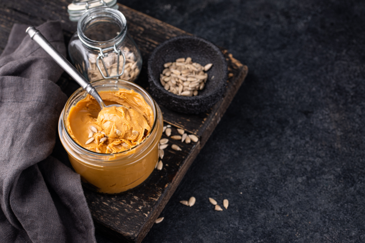 Sunflower Seed Butter