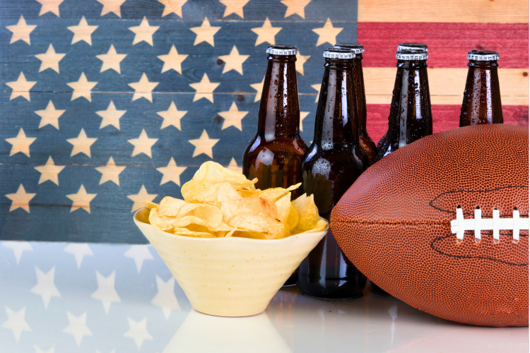 Super Bowl Drinking Game