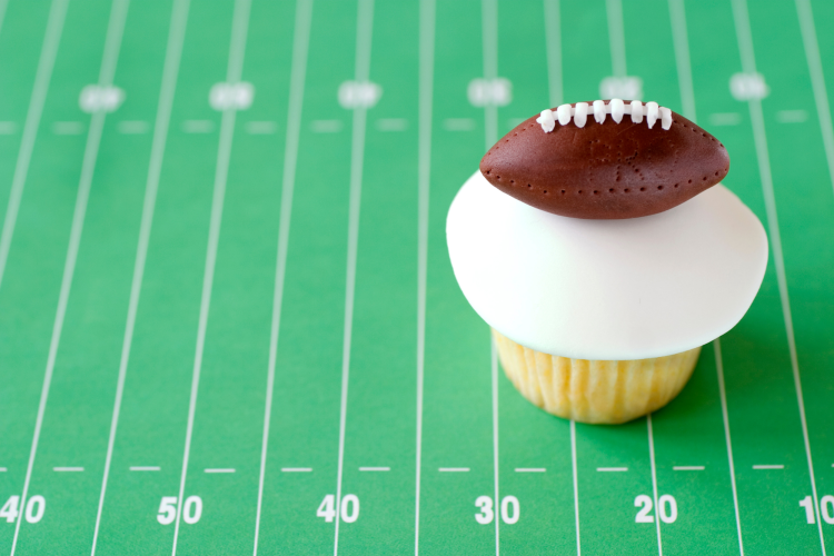 Super Bowl party sweet treats