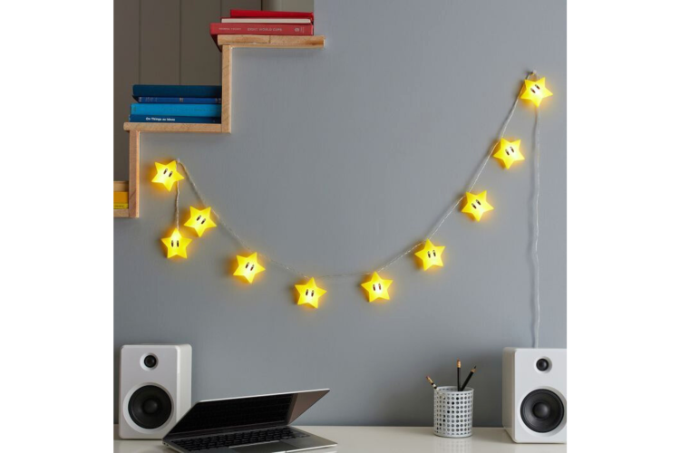 Super Star String Lights